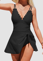 Tummy Control One-Piece Swimdress