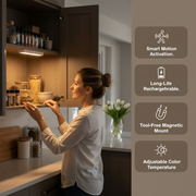 Laurel™ PRO Motion Sensor Light