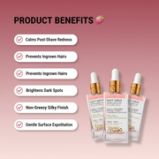 Soft Serve After Shave Oil - 90ml