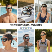 SwimSeal Goggles