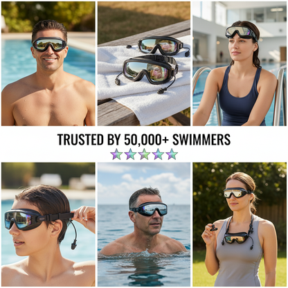 SwimSeal Goggles