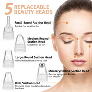 PureVacc Facial Pore Vaccum