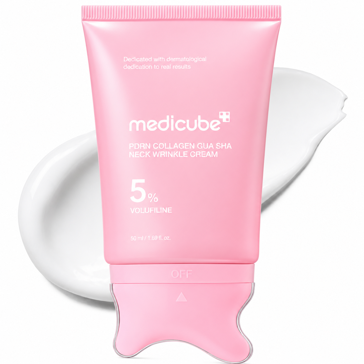 Gua Sha Neck Wrinkle Cream