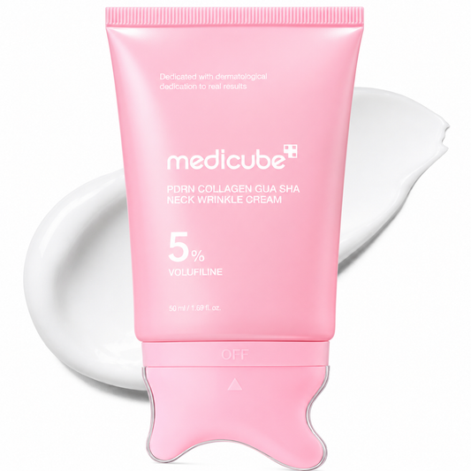 Gua Sha Neck Wrinkle Cream