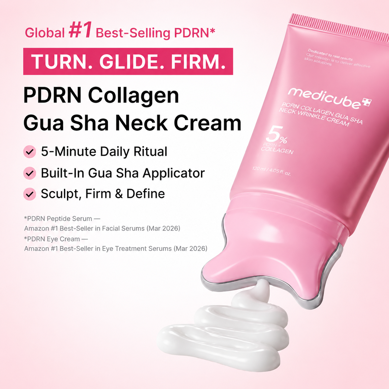 Gua Sha Neck Wrinkle Cream