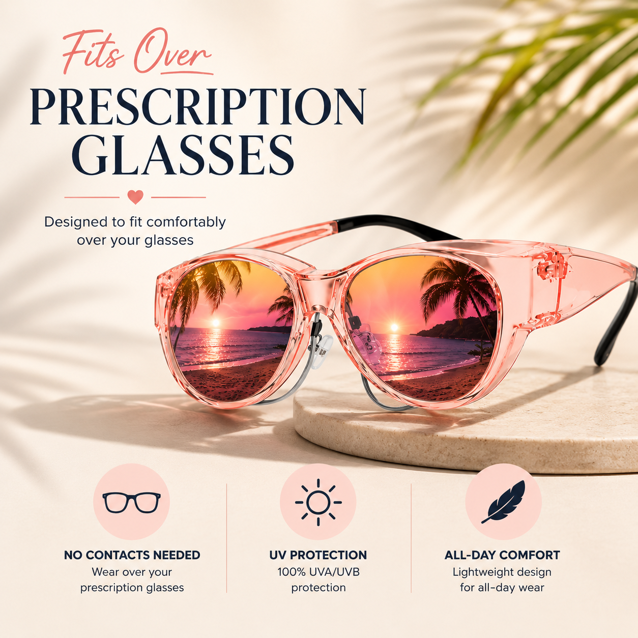 FitOver™ Sunglasses