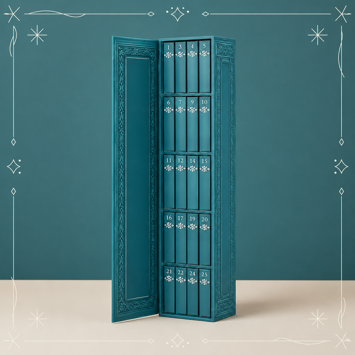 Laurel™ Ornament Advent Calendar
