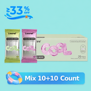 Laurel™ Cooling Wipes