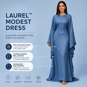 Laurel™ Modest Dress