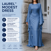 Laurel™ Modest Dress