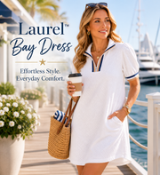Laurel™ Bay Dress