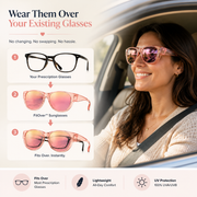FitOver™ Sunglasses