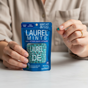 LAUREL™ Mints - Dual Action Liquid Capsules