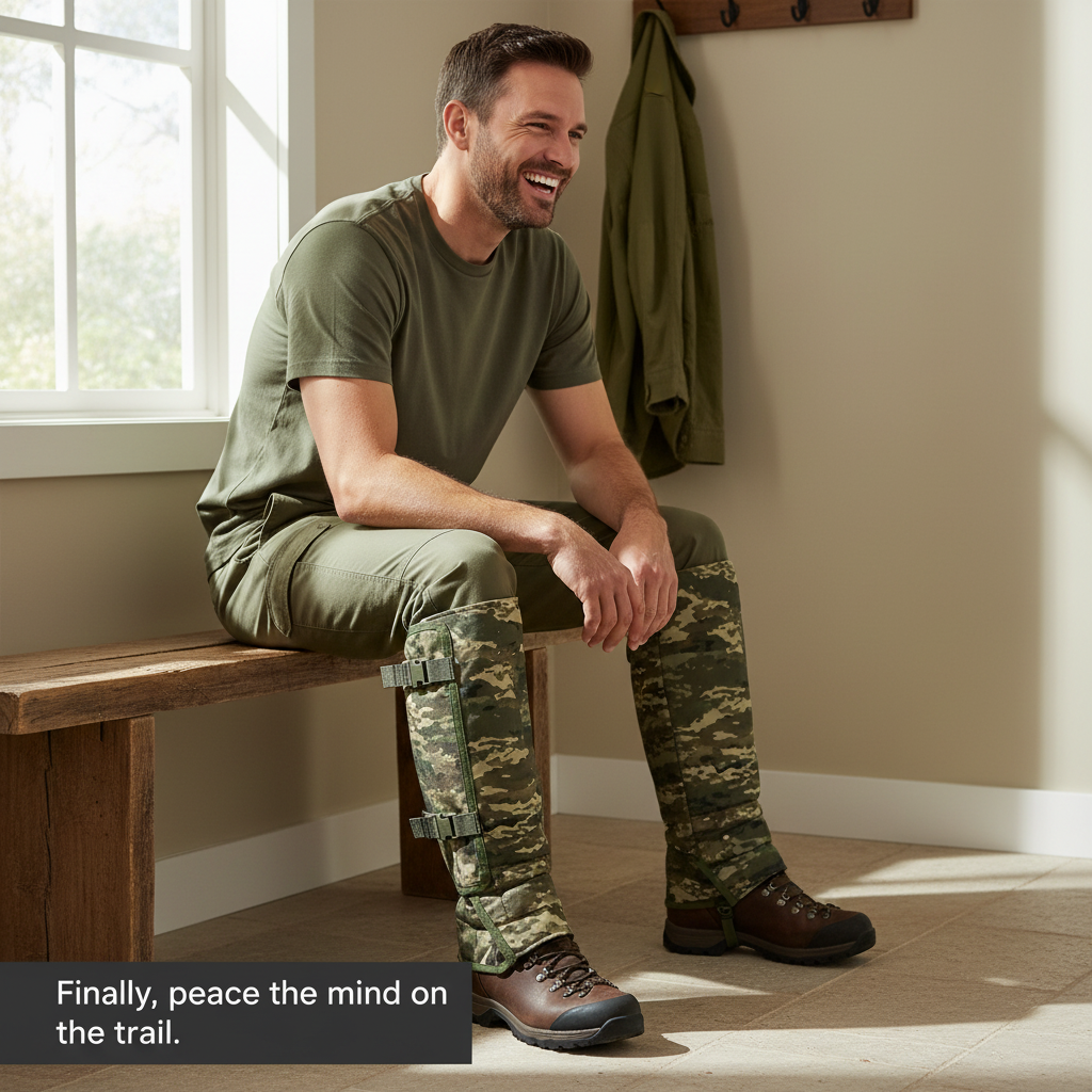 TrailGuard Gaiters™