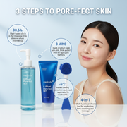 Pore-fect SET