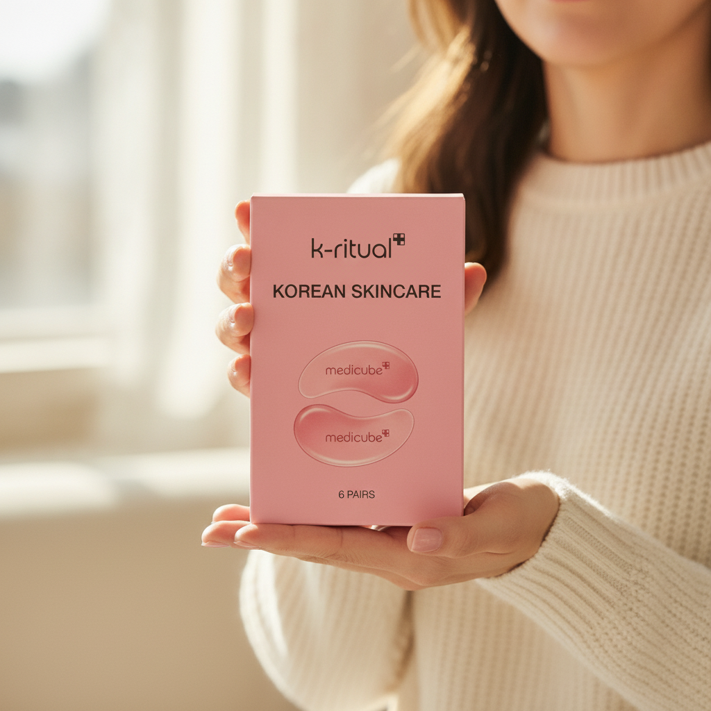 Kojic Acid Turmeric Eye Patches