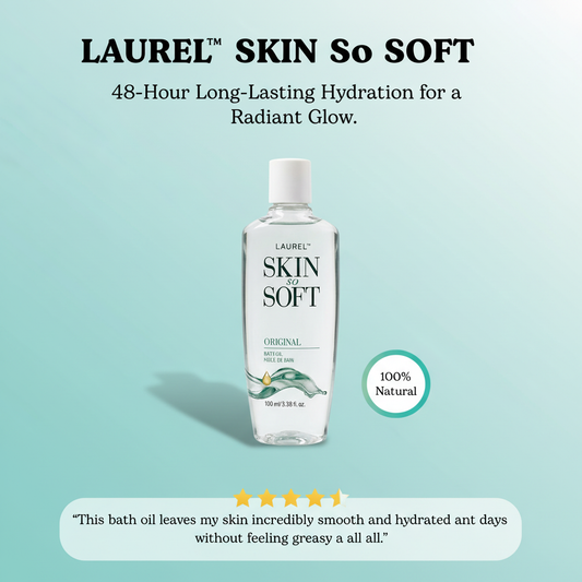 Laurel™ Skin So Soft Original Bath Oil