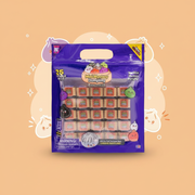 Mini Mystery Dumpling Chrome Edition Set