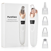 PureVacc Facial Pore Vaccum