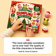 Christmas Dumpling Advent Calendar