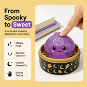 Haloween Dumpling Squishy