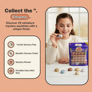 Mini Mystery Dumpling Chrome Edition Set