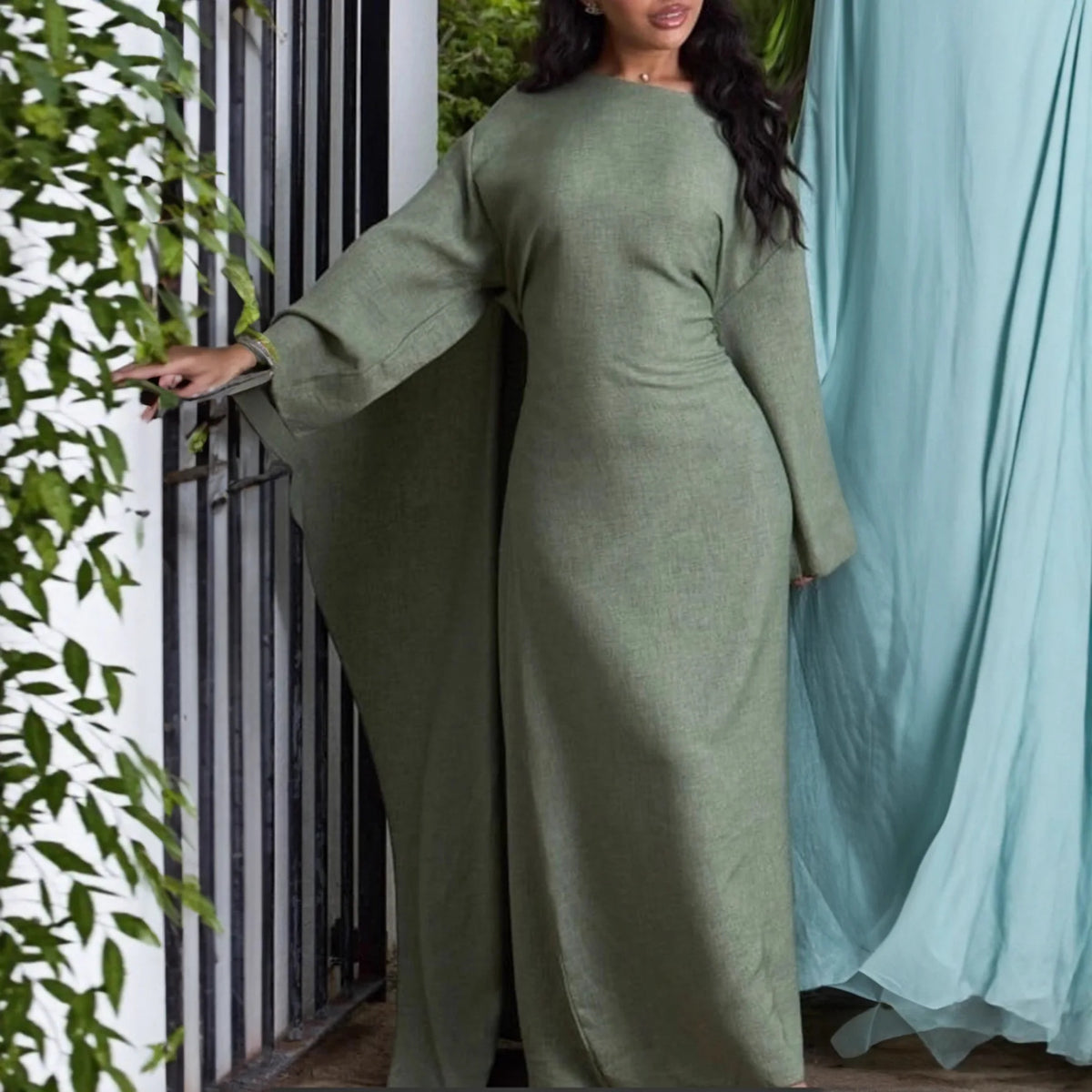 Laurel™ Modest Dress