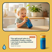Laurel Little Sips™ Insulated Water Bottle, 12oz