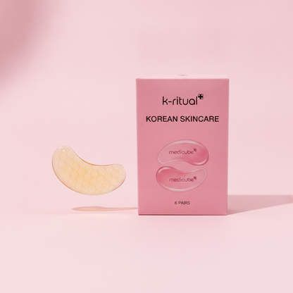Kojic Acid Turmeric Eye Patches