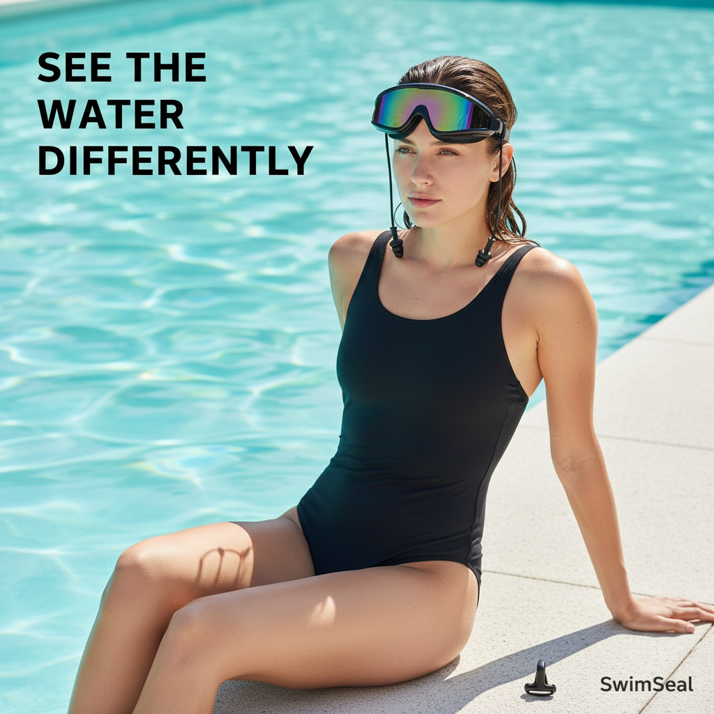 SwimSeal Goggles