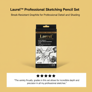 Laurel™ Professional Sketching Pencil Set