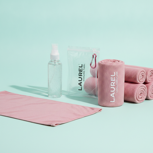 Laurel™ Cooling Wipes