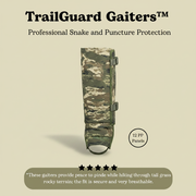 TrailGuard Gaiters™
