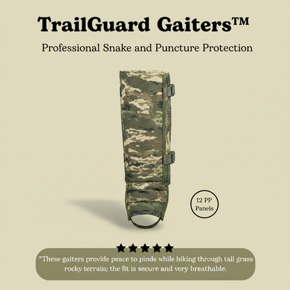 TrailGuard Gaiters™