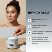 GHK-CU Whipped Tallow Balm
