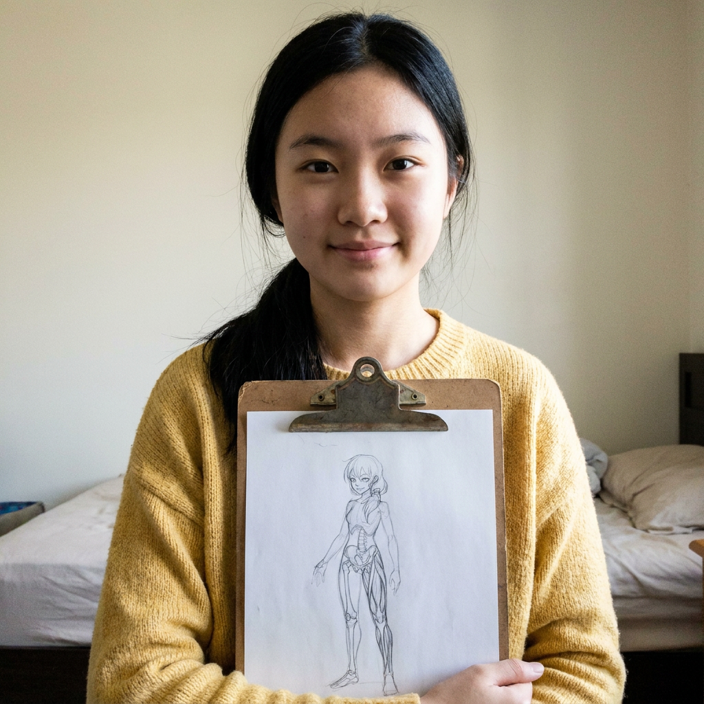 <em>Sarah K., Seoul</em>