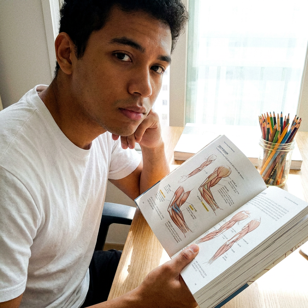 <em>Alex M., Los Angeles</em>
