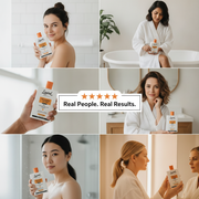 Laurel™ Exfoliating Body Wash with Lactic Acid & Salicylic Acid - 236ml