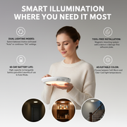 Laurel™ Motion Sensor Ceiling Light