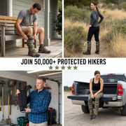 TrailGuard Gaiters™