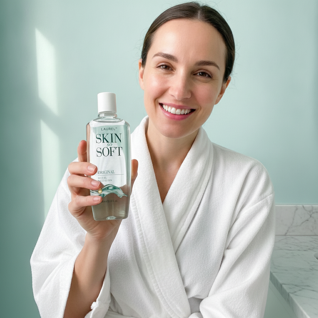 Laurel™ Skin So Soft Original Bath Oil