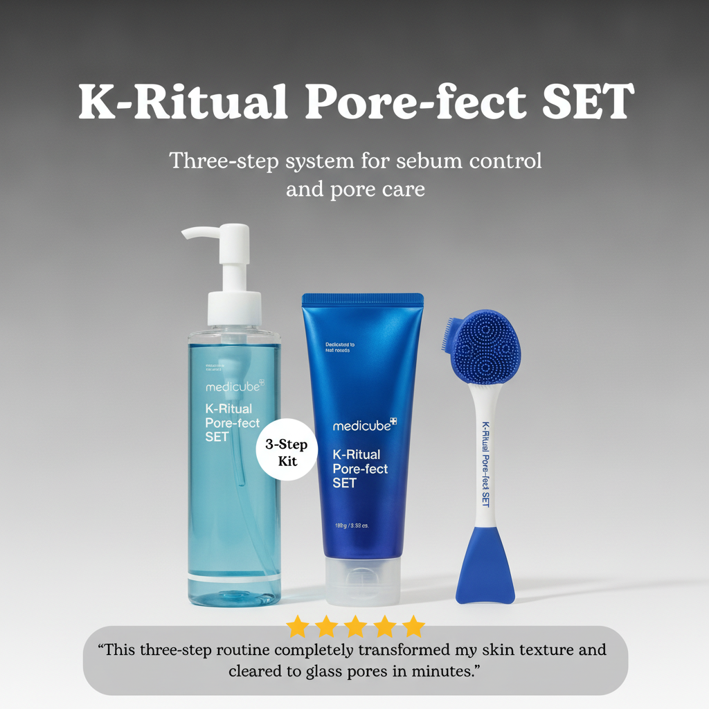 Pore-fect SET