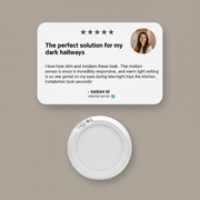 Laurel™ PRO Motion Sensor Light